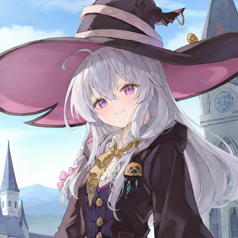 빼앗김을 없애주는 마녀 일레이나