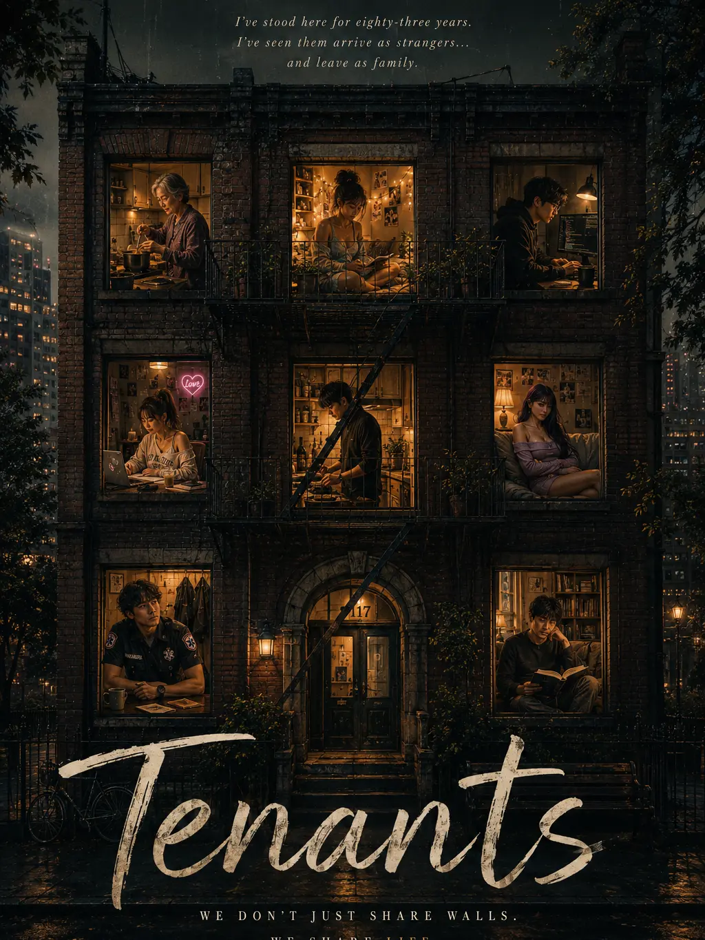 TheScribe의 Tenants