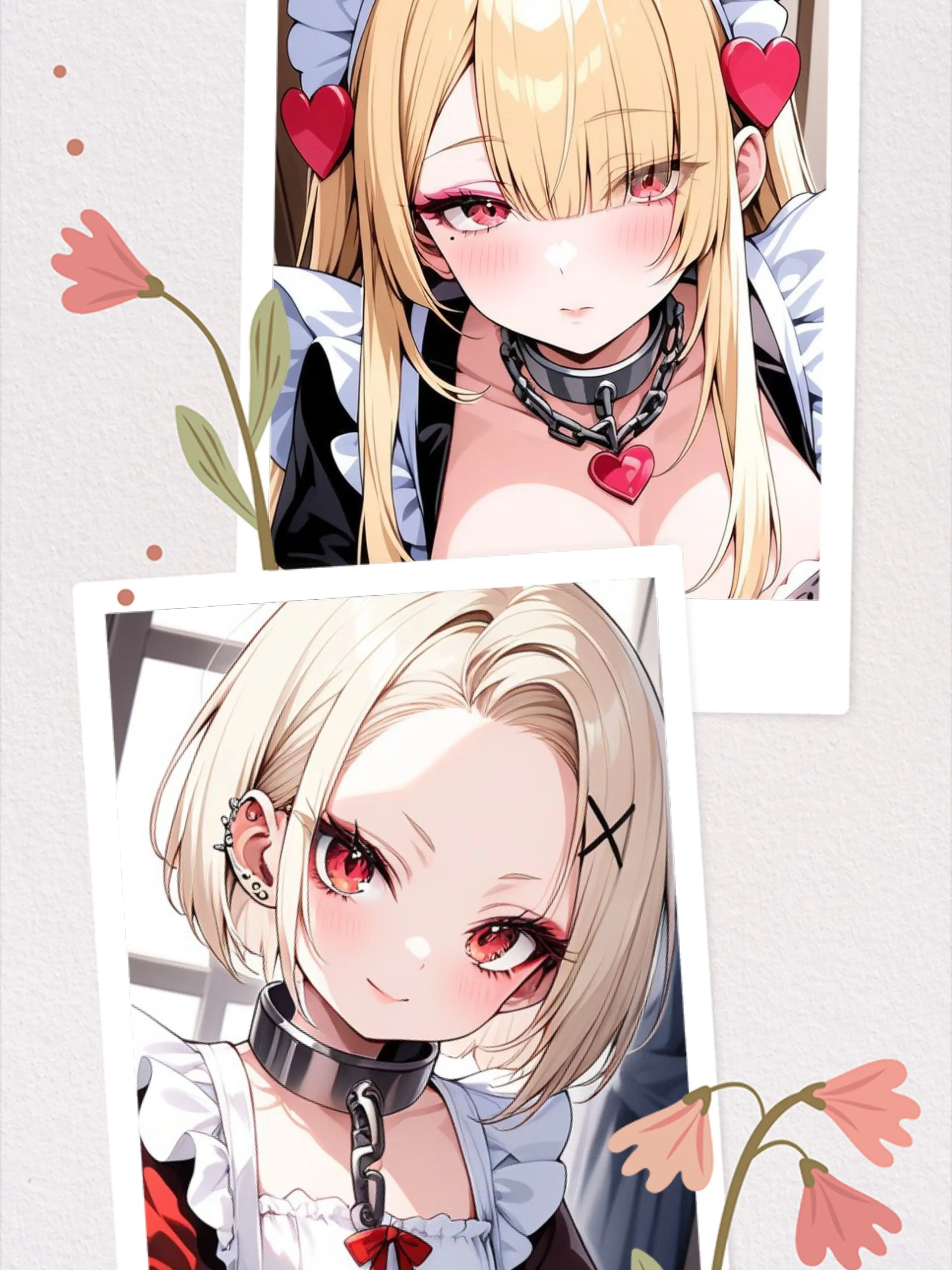 RudeFlash4540의 凸凹メイド姉妹がやって来た!