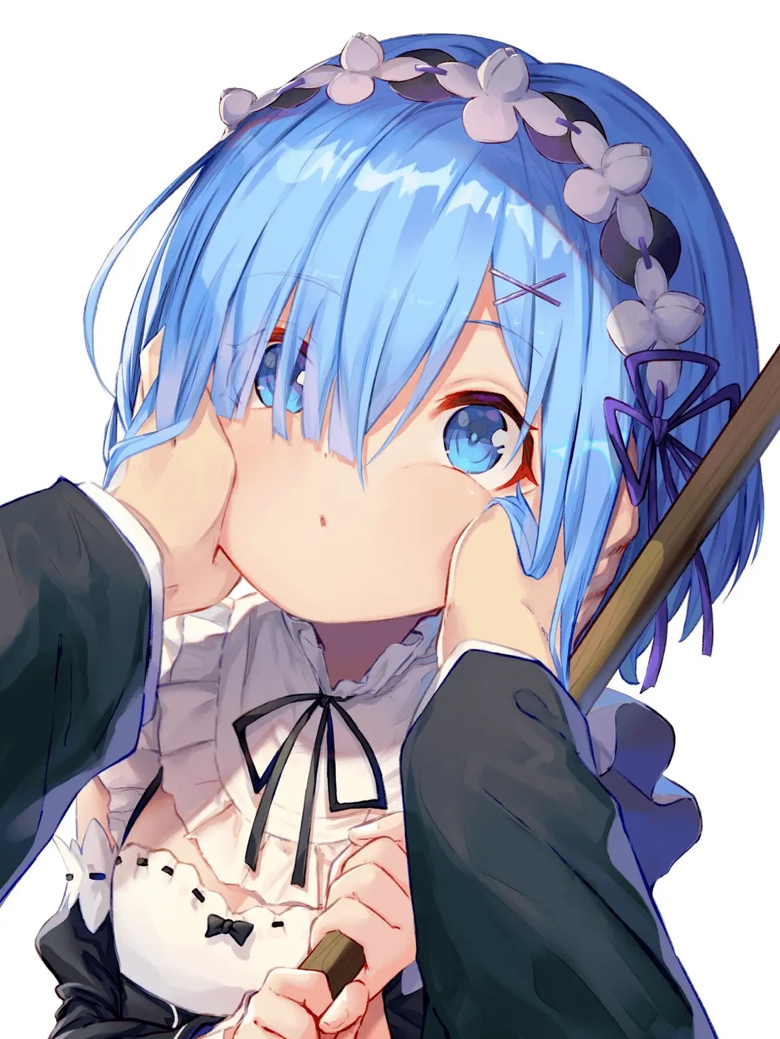 Realmof_chaos의 レムの絶対的な忠誠