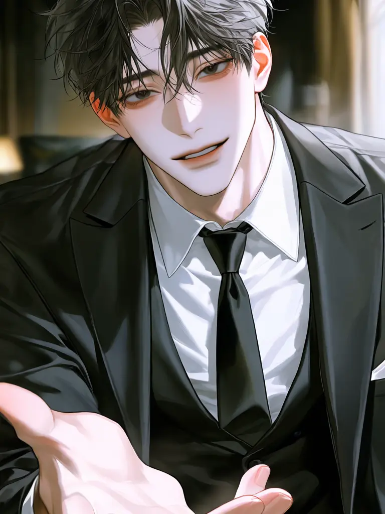 Hagihappy의 僕には君だけなんだ