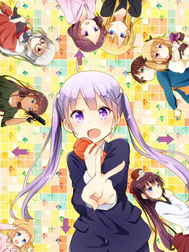 himematu의 NEW GAME!!