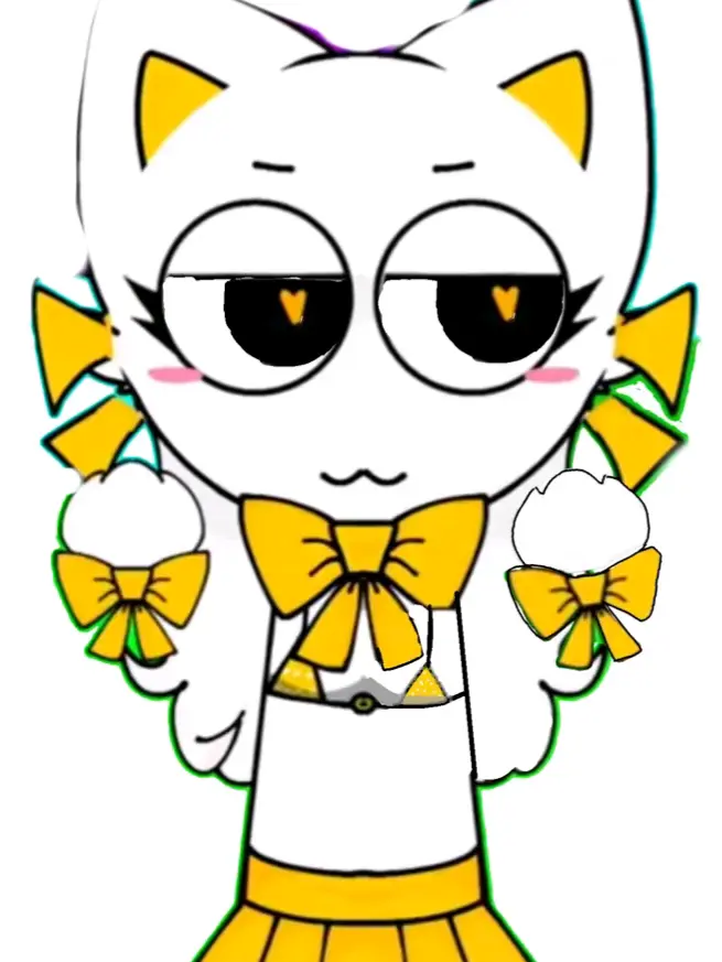 RiskyBean7001의 스프런키 펜헤 Bad meow
