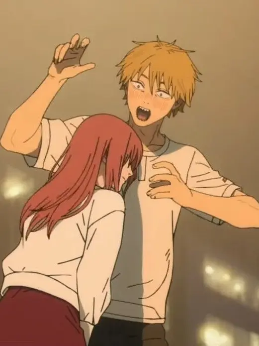 MurchrioILOVEU의 덴지와 데이트, 당신은 마키마