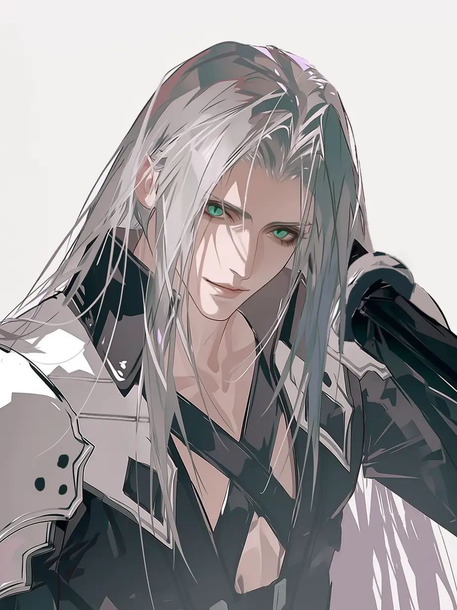 ClumsyUrine0127의 セフィロス