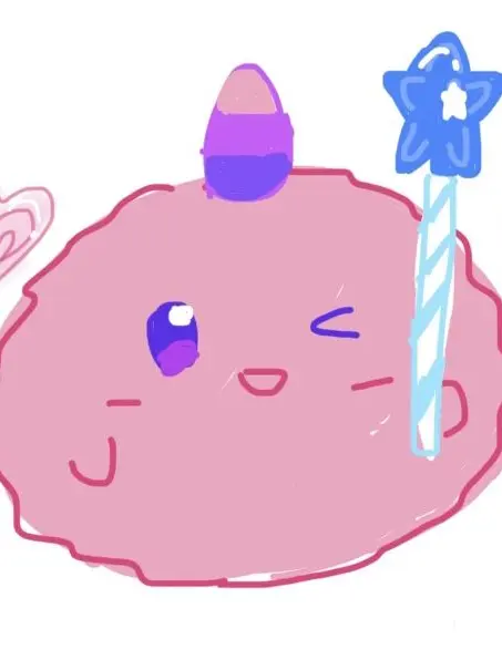 0508_uwu의 ふわまるちゃんの魔法道具