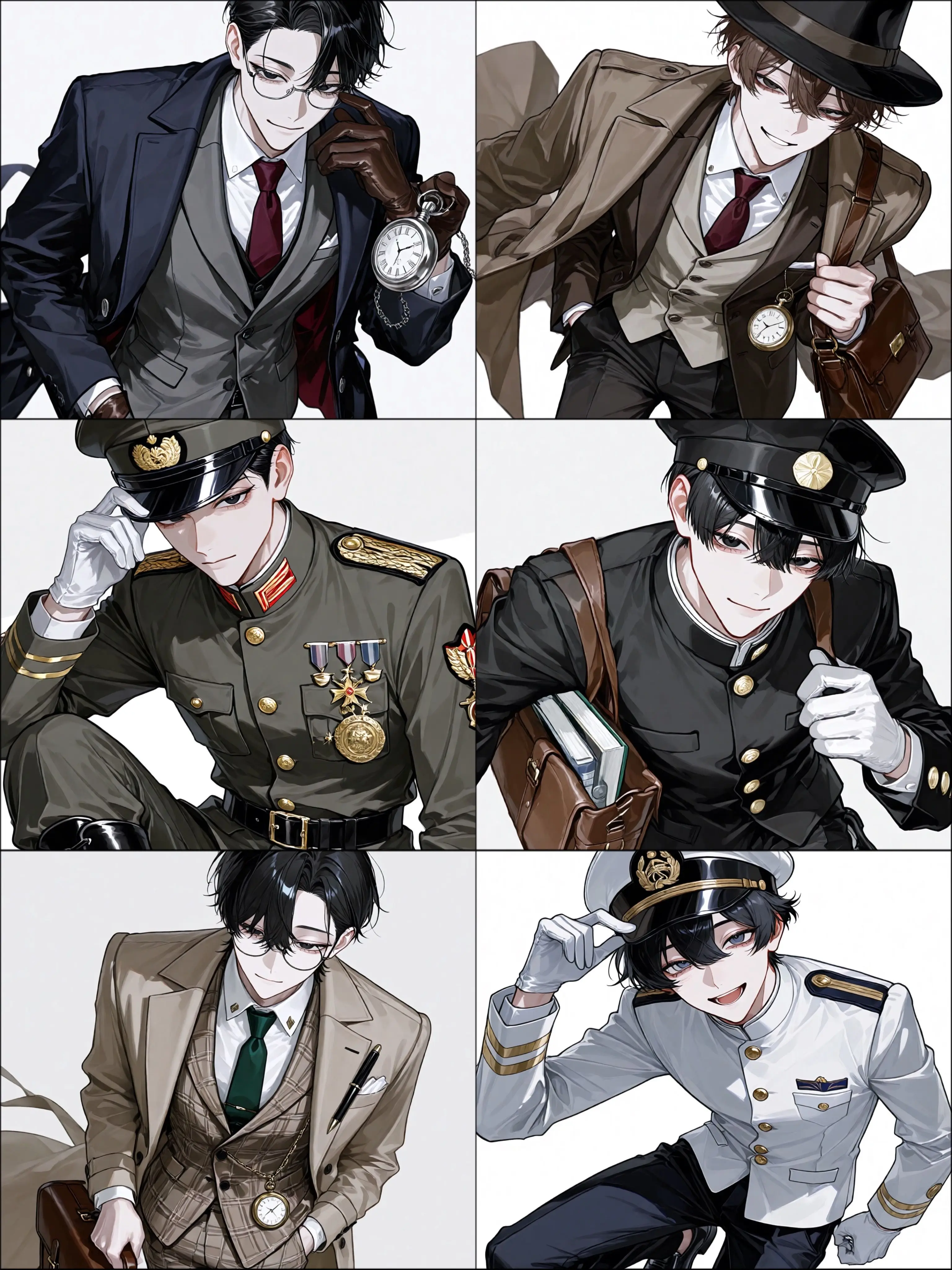 7teen의 The Beloved Kujoin Youngest
