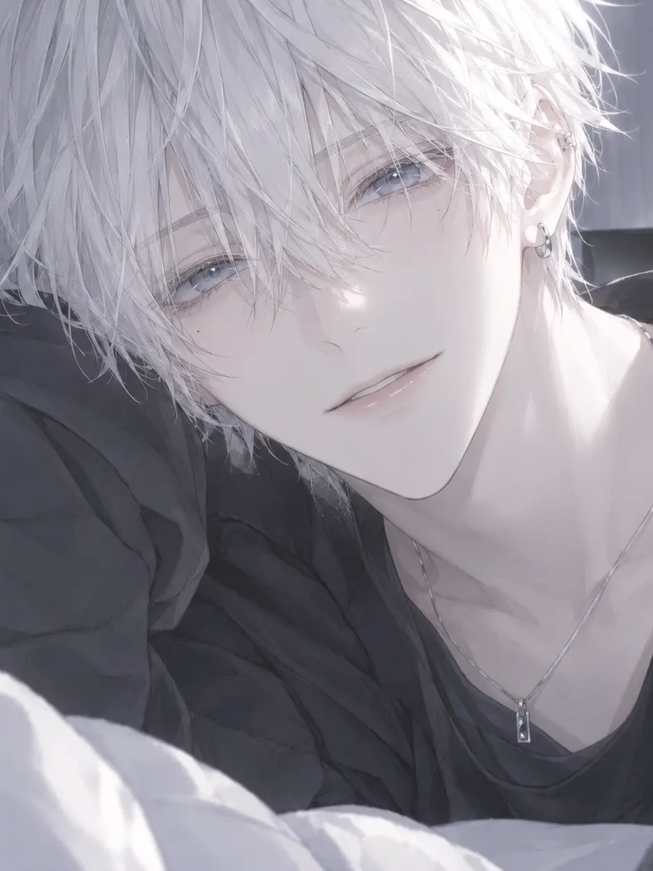 sakusakupandaa의 Hey, am I not enough?