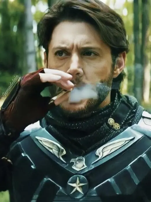 CustomCrane3728의 Soldier Boy