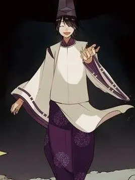 VioletShirt2455의 微笑みの先には――執着だけ