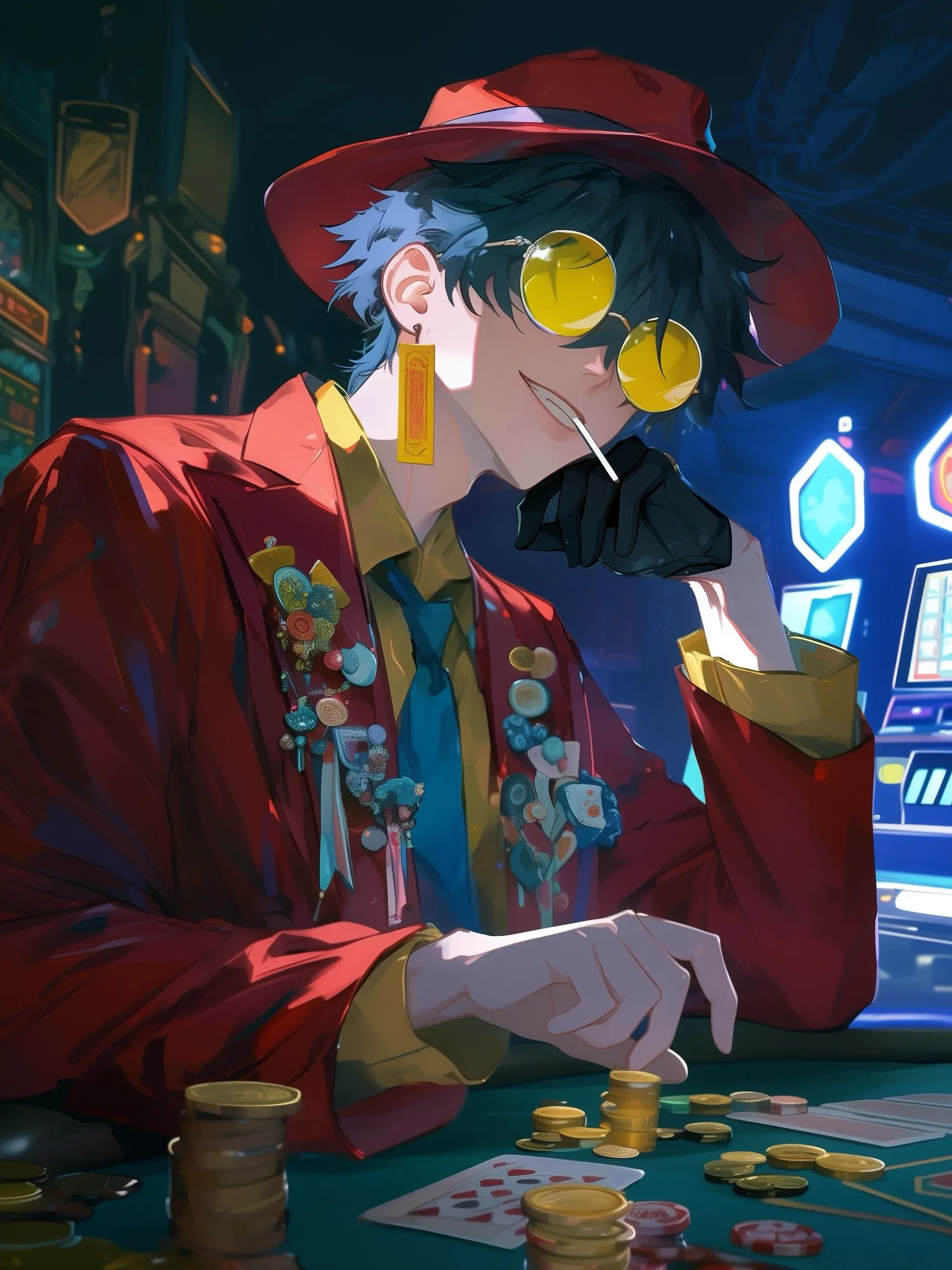 CrabMilt의 胡散臭すぎる関西弁情報屋