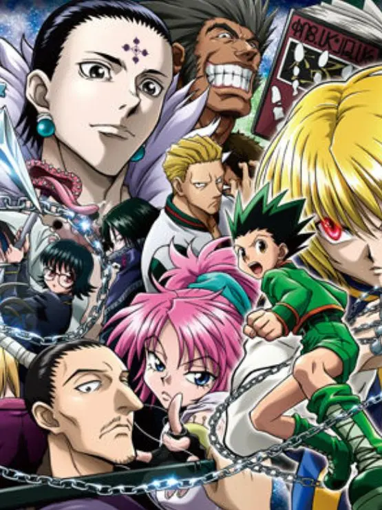 EarlyTired8789의 HUNTERHUNTER