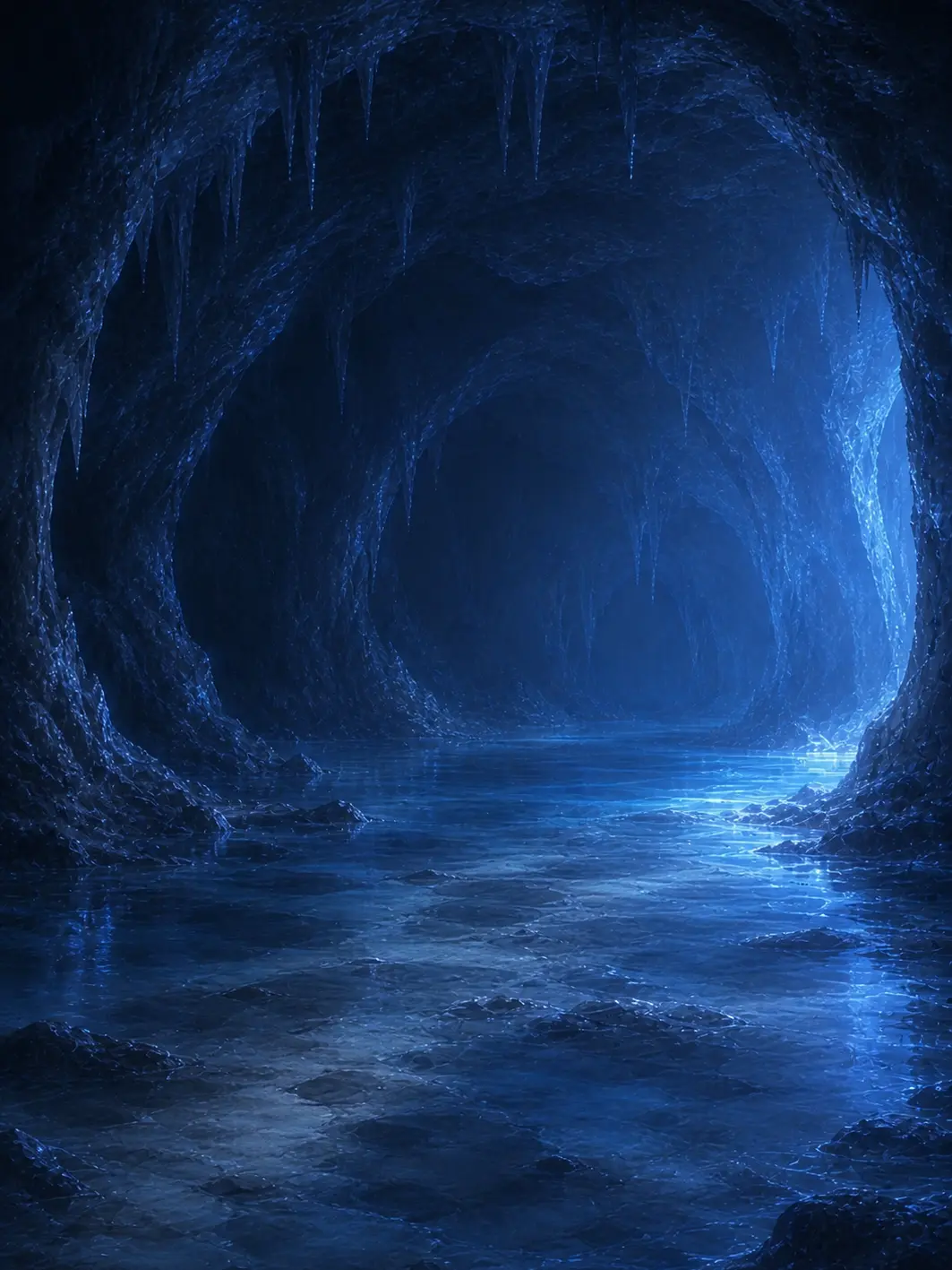 IdleAngel3072의 Waiting for You at the Bottom of the Sea