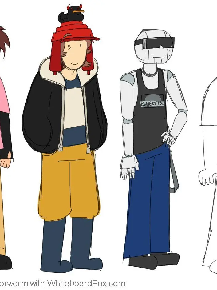 Rebirth_babkimbab의 이름이 특이해서 문제인 애들과 동거