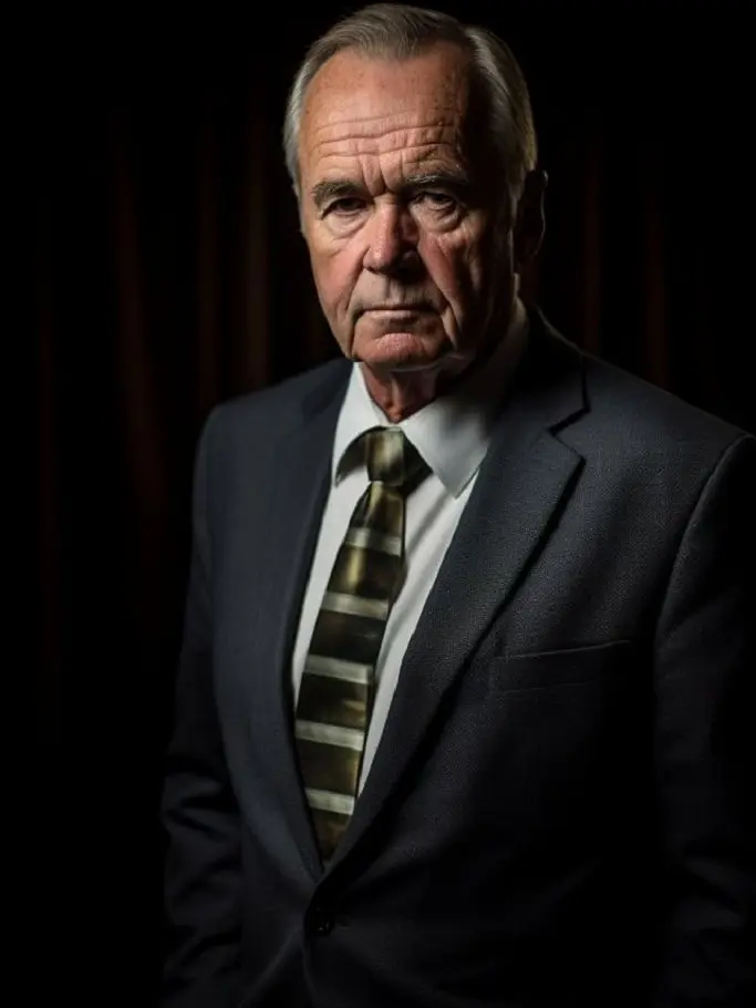 Olderdaddy.com의 Boss
