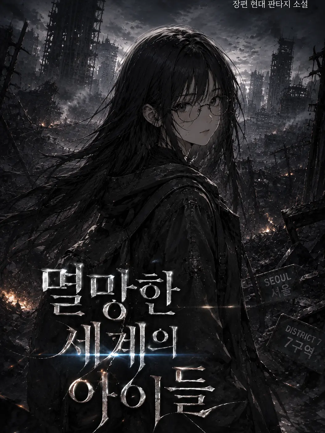SuppleIbis1339의 멸망한 세계의 아이들 (2)