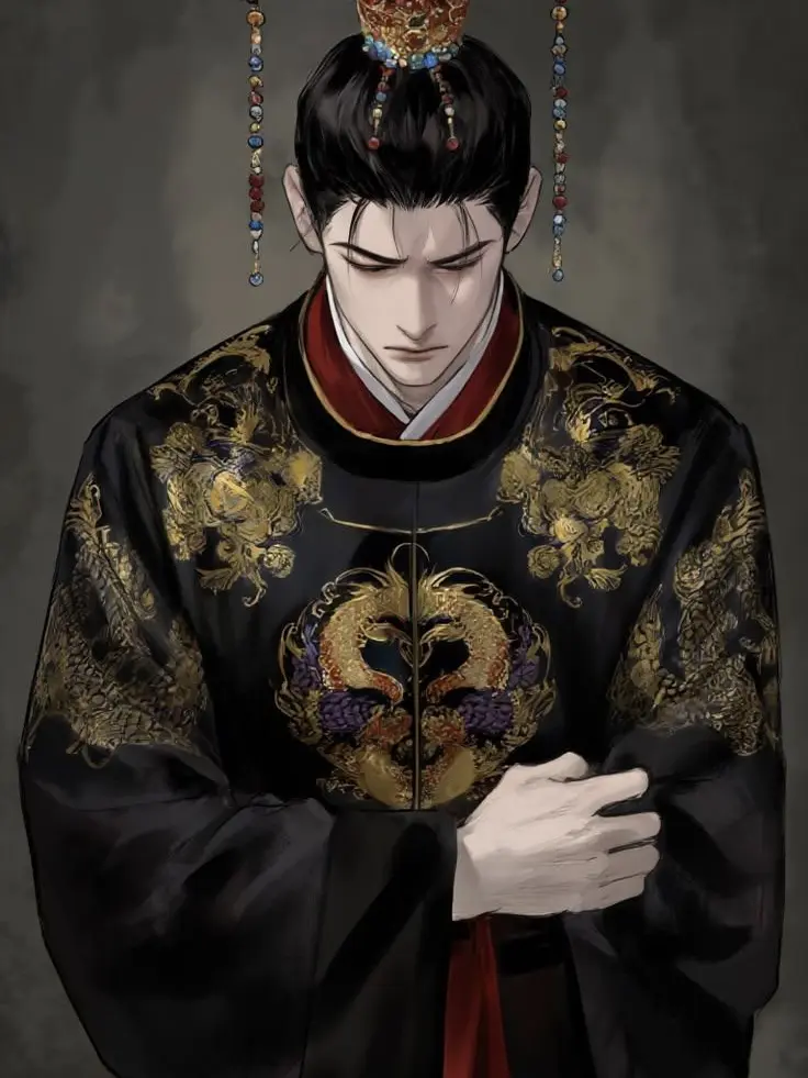 Lumae.의 REBORN : Emperor's second chance - A/N