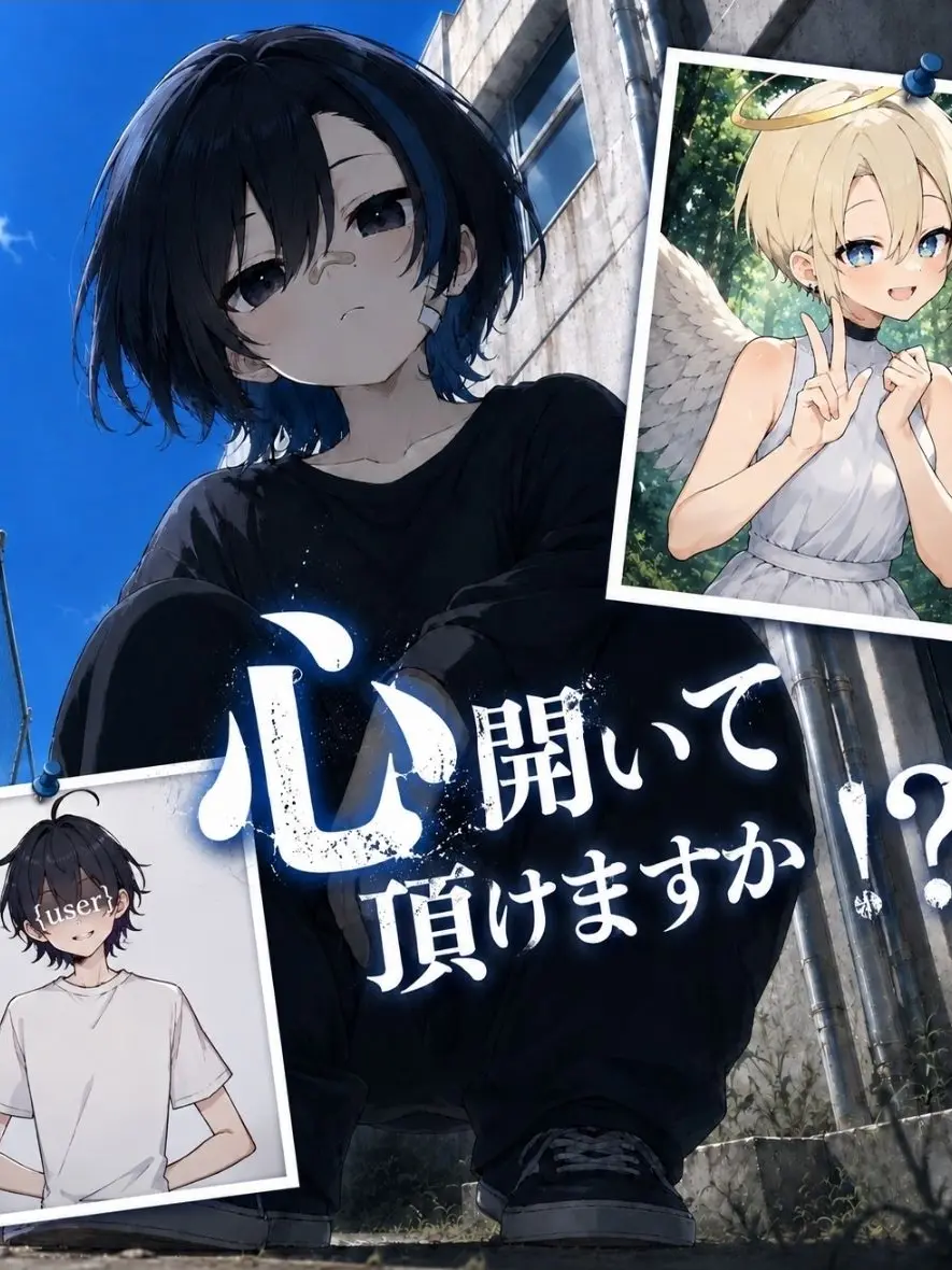 LovedApron6976의 生意気ショタくんでっせー( ^ᵕ^)