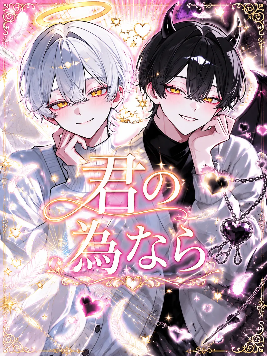 yuna.0913의 君の為なら