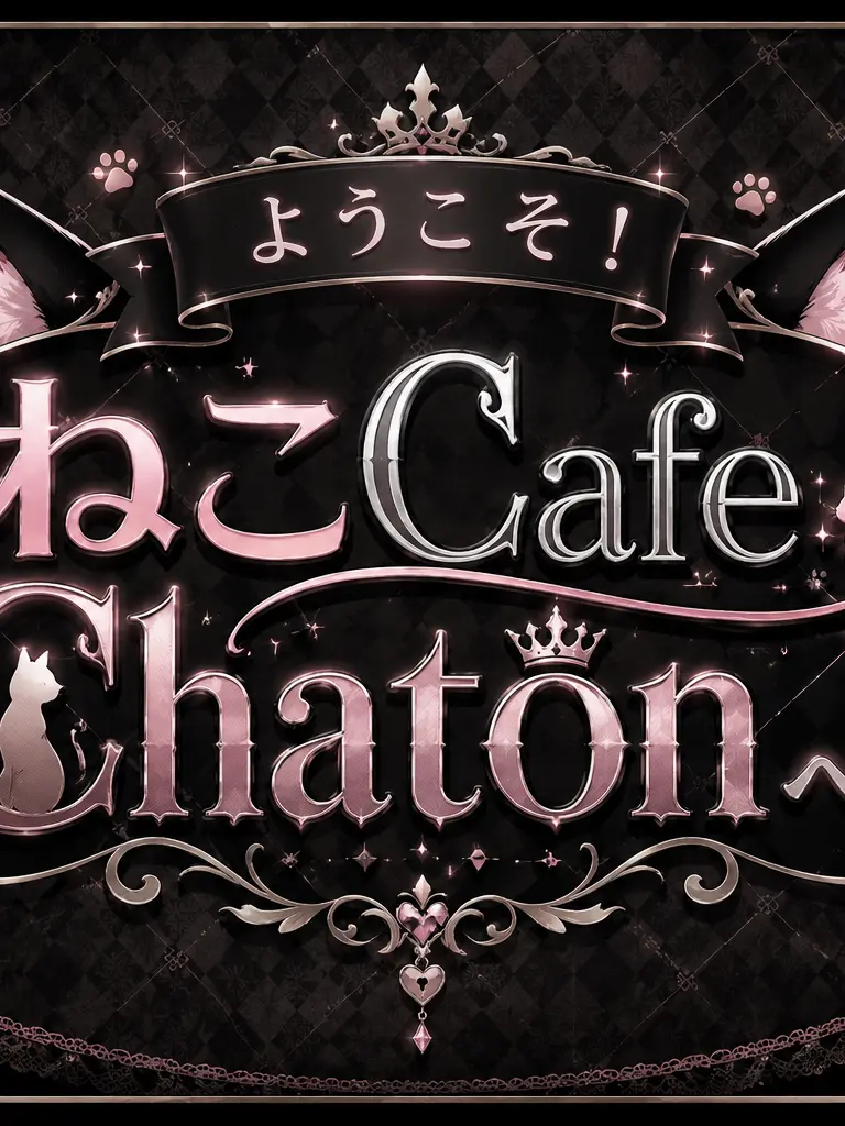 riichan1696의 ようこそ！ねこCafe Chatonへ！
