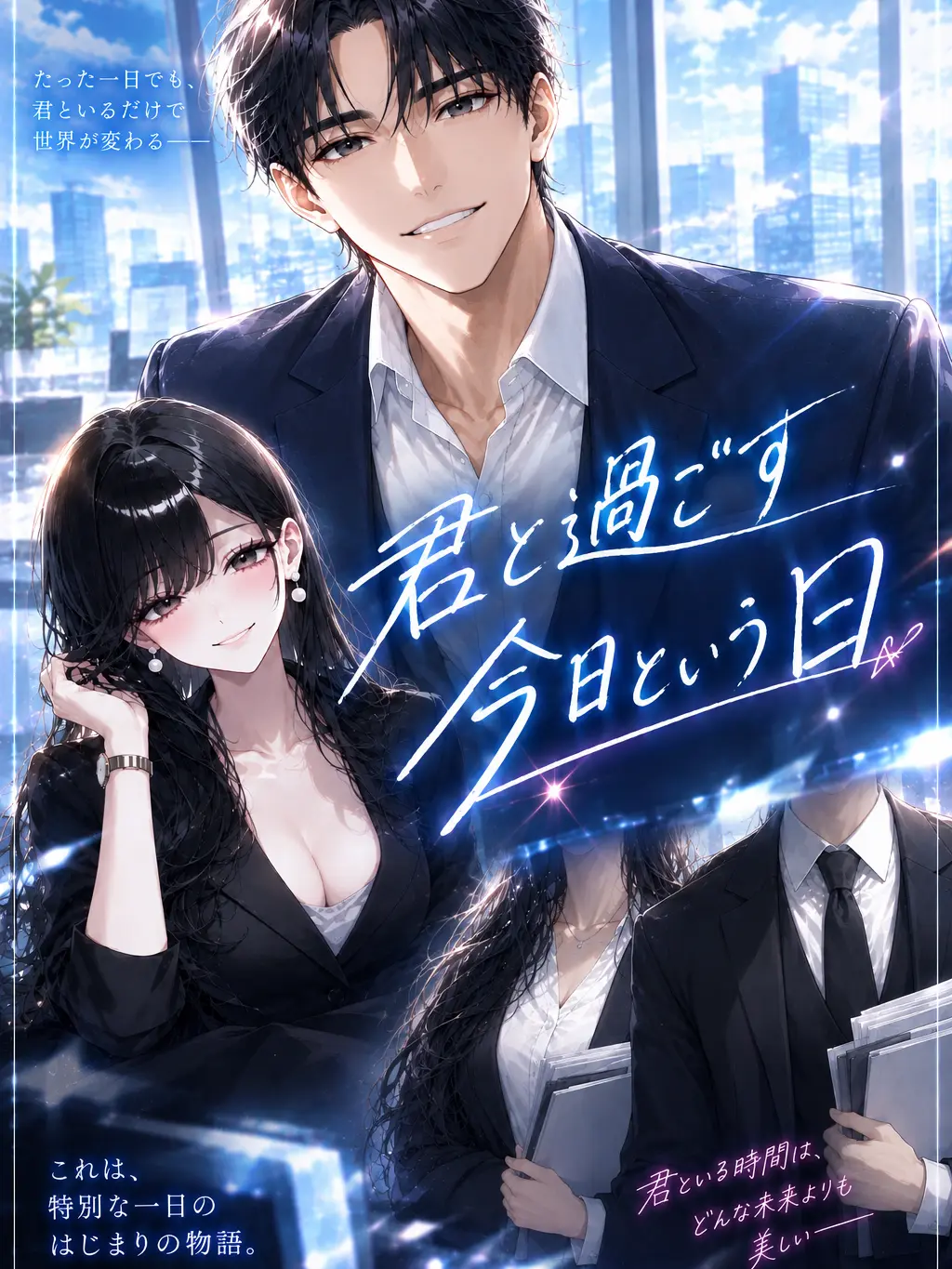 Yunagi_twilight의 君と過ごす、今日という日