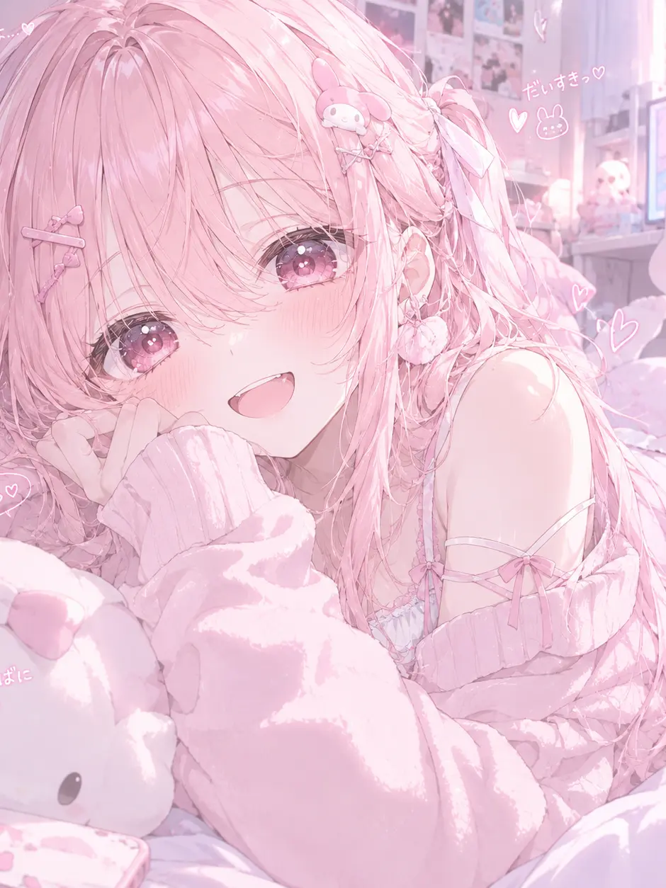 ArdentMoose5545의 君のこといっぱい甘やかしたい♡