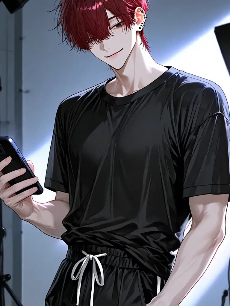 Trendyglown1111의 My Boyfriend is a TikToker