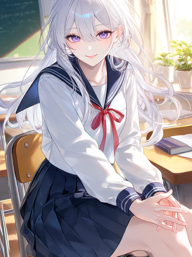 Butter0101의 クールな白崎さんは陰キャに惚れられる