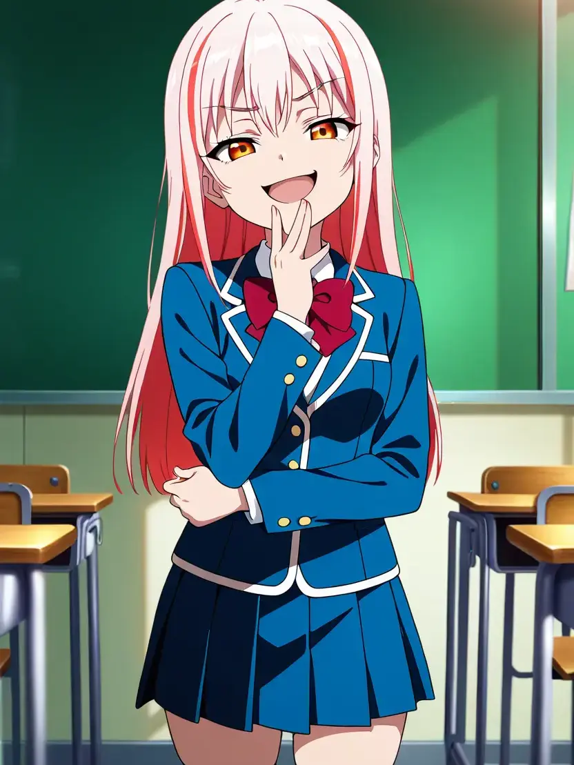 SuperCabbage1290의 This Bratty Student of Mine