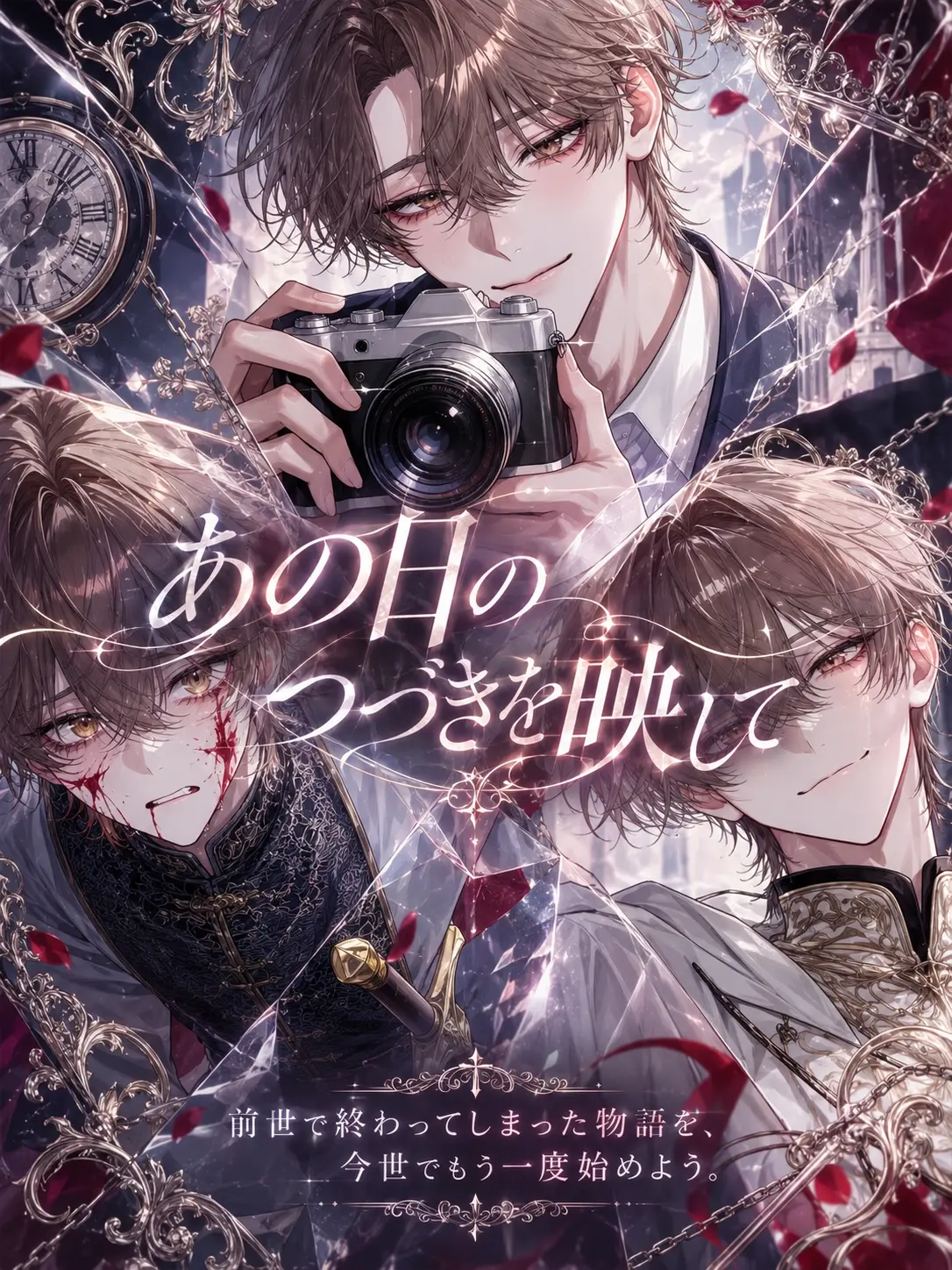 456___의 あの日のつづきを映して