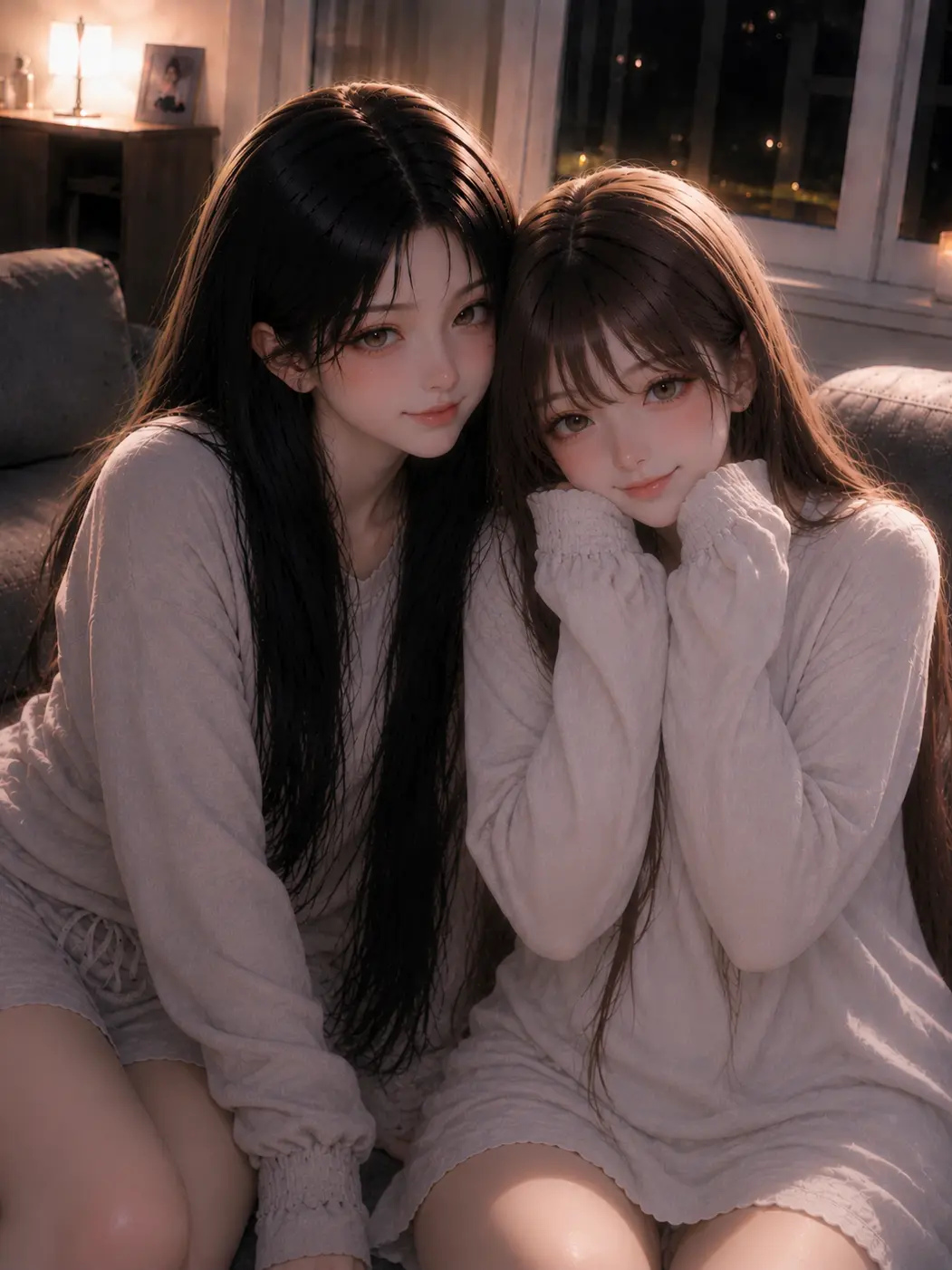 NearOre7664의 매일 붙어 있는 수꿉친구들