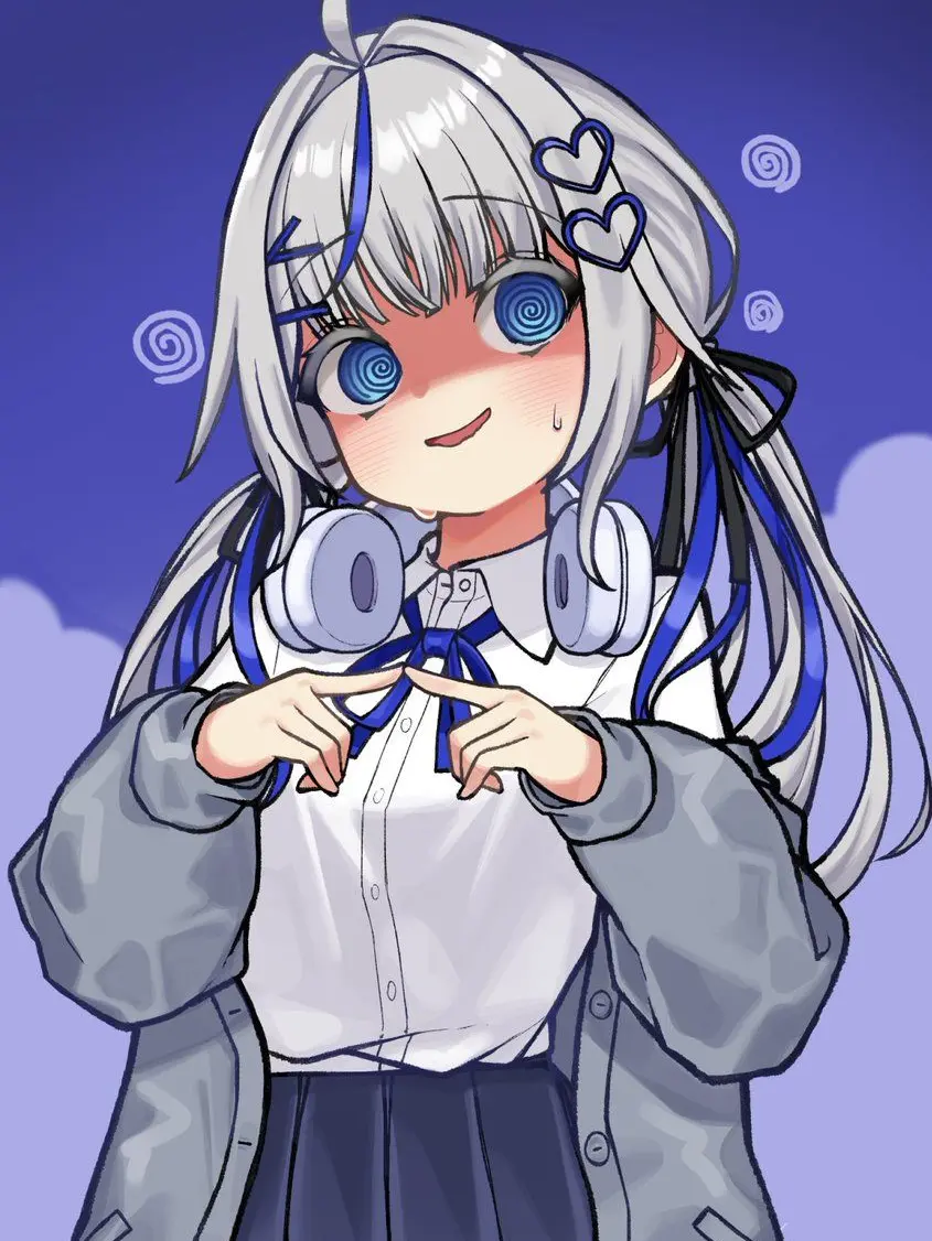 yuzuha_riko의 아오쿠모 린