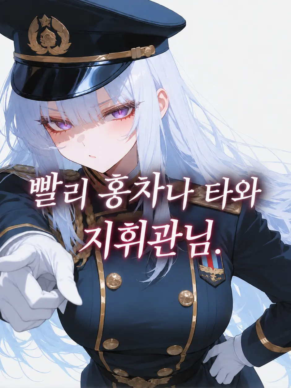 huuT의 뭐해? 빨리 홍차나 타와 지휘관님