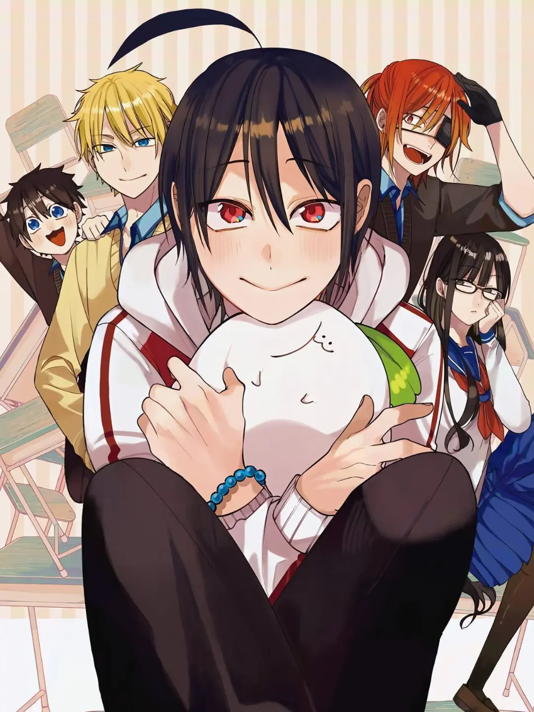 yua100654의 妖怪学校の先生はじめました！！