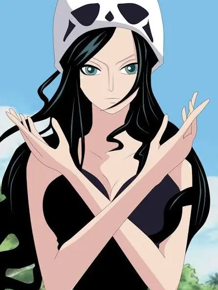 MeagerYen8834의 Nico Robin