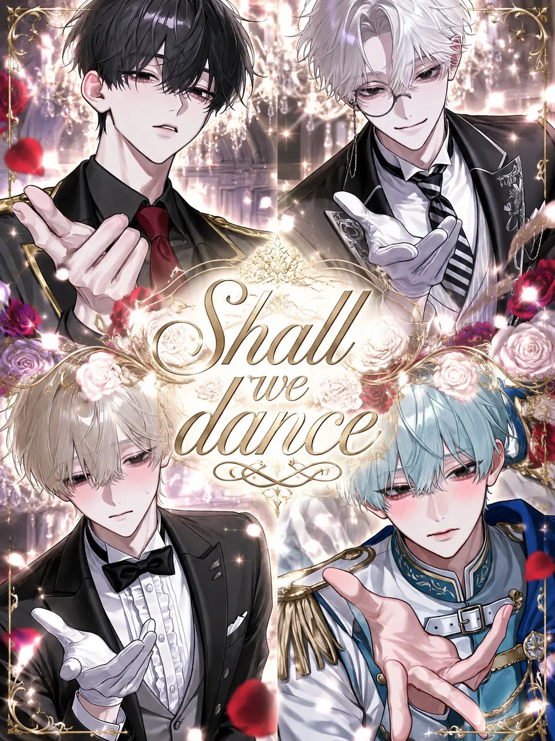 knxneu의 Shall  we dance