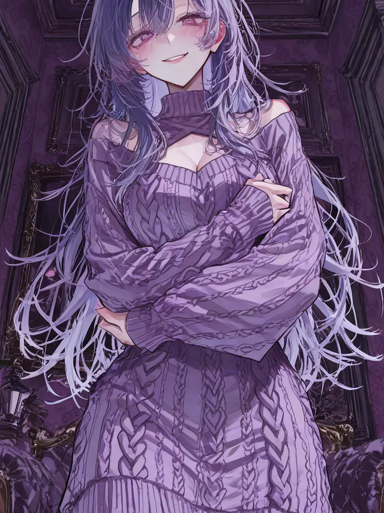 Rabbit0709의 《그녀의 뒤틀린 사랑.》