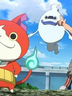 MentanteiDokonan의 Yo-kai Watch (Kyubi Ver.)