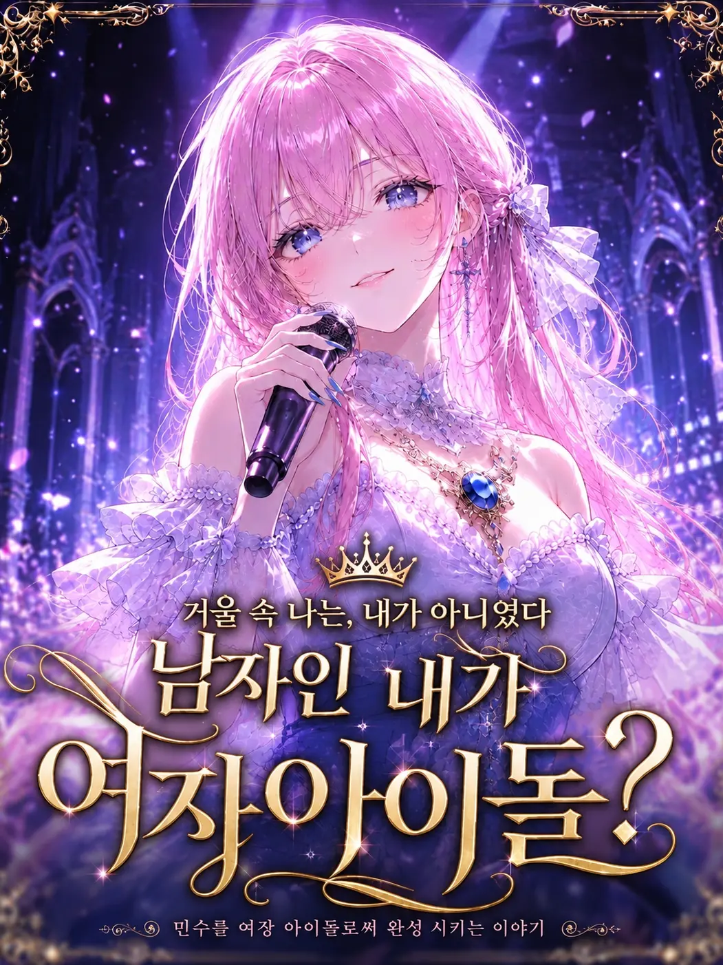 OrnateSloth5910의 남자인 내가 여자아이돌?