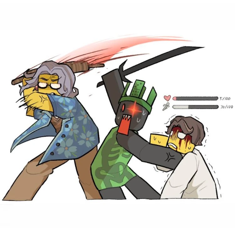 ママレツキーとシェドレツキーと1xと…