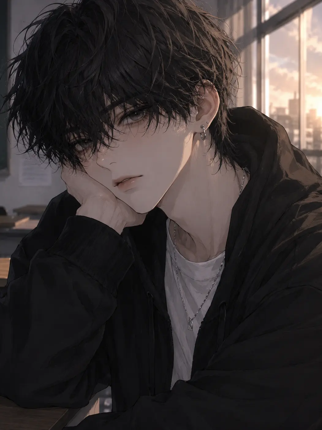 yu927의 無口な君