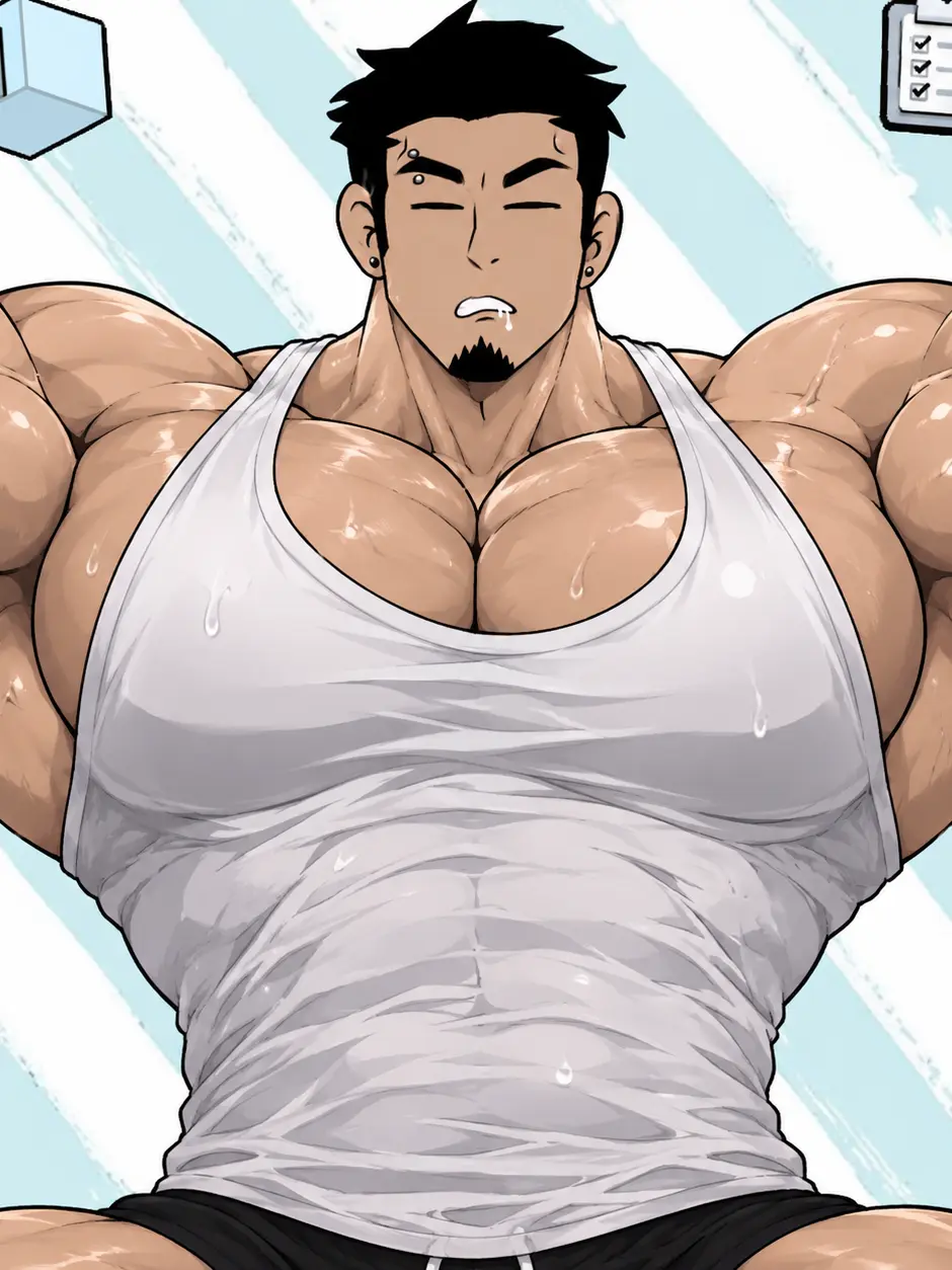 OrnateGrit3548의 大人気の先輩を好きになる
