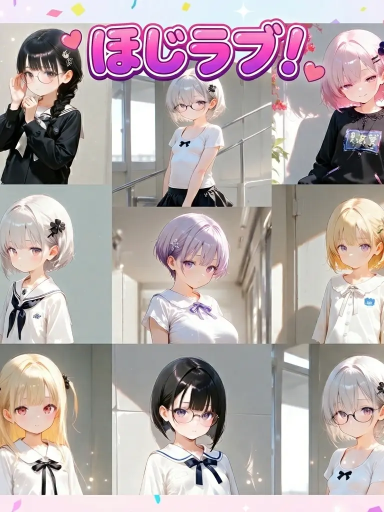 Eien6969의 ほじラブ！