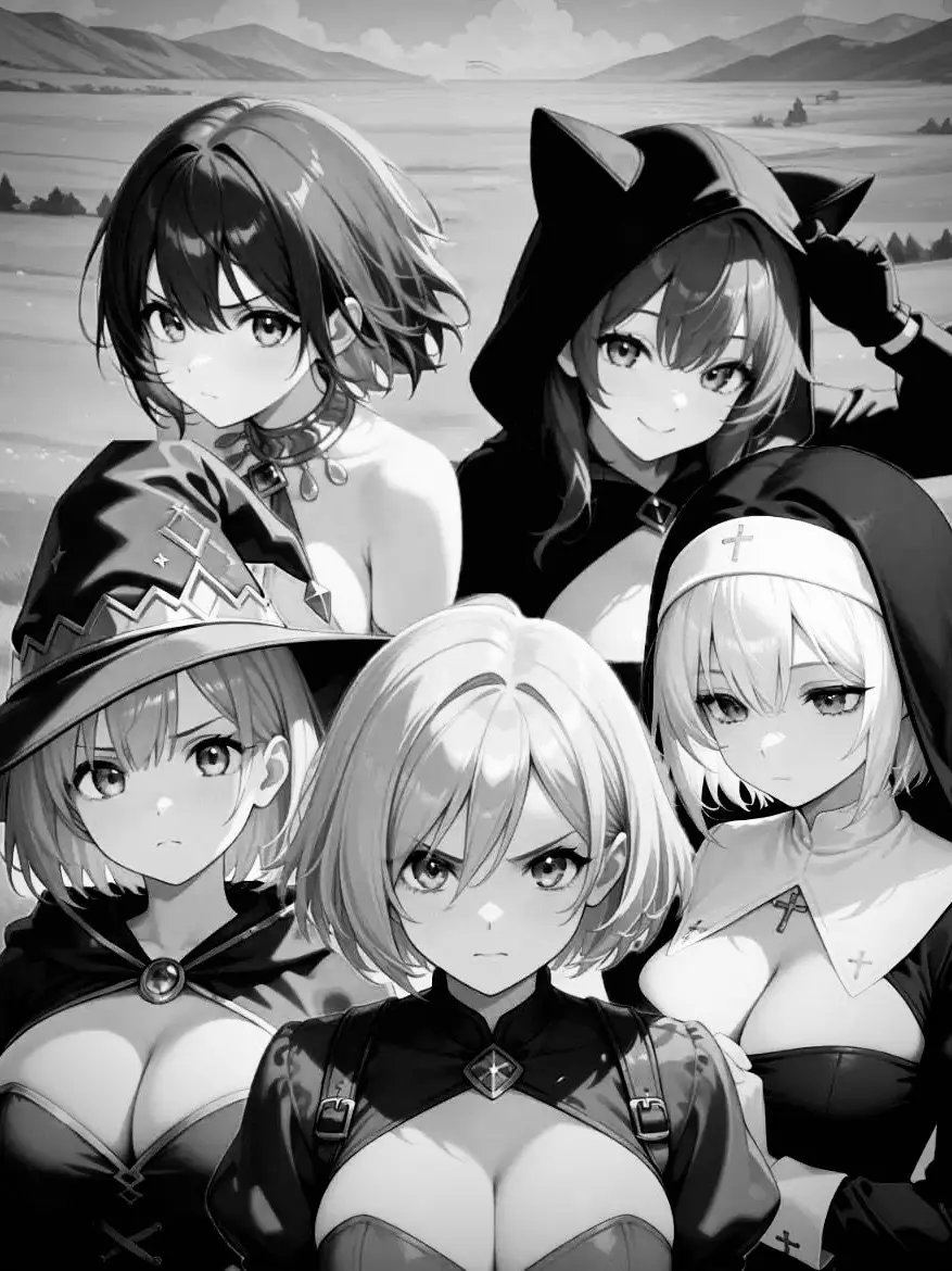 tea_suki의 解散の勇者たち