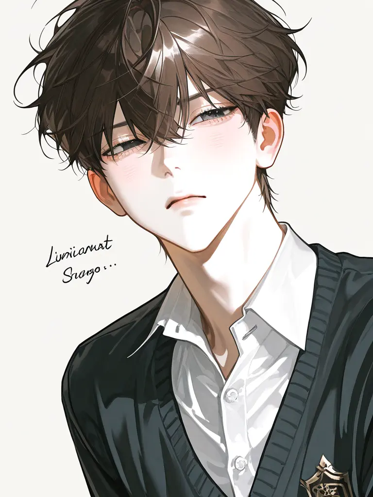 Omoti-0309의 【BL】男嫌いの俺の後輩。