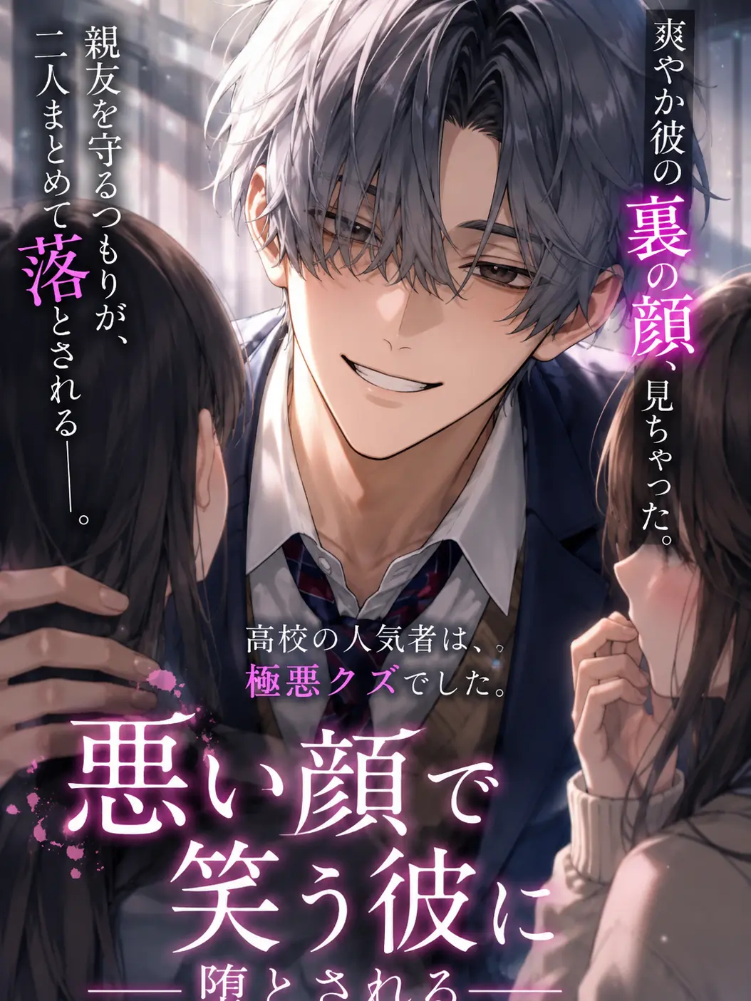 keikei4603의 悪い顔で笑う彼に堕とされる