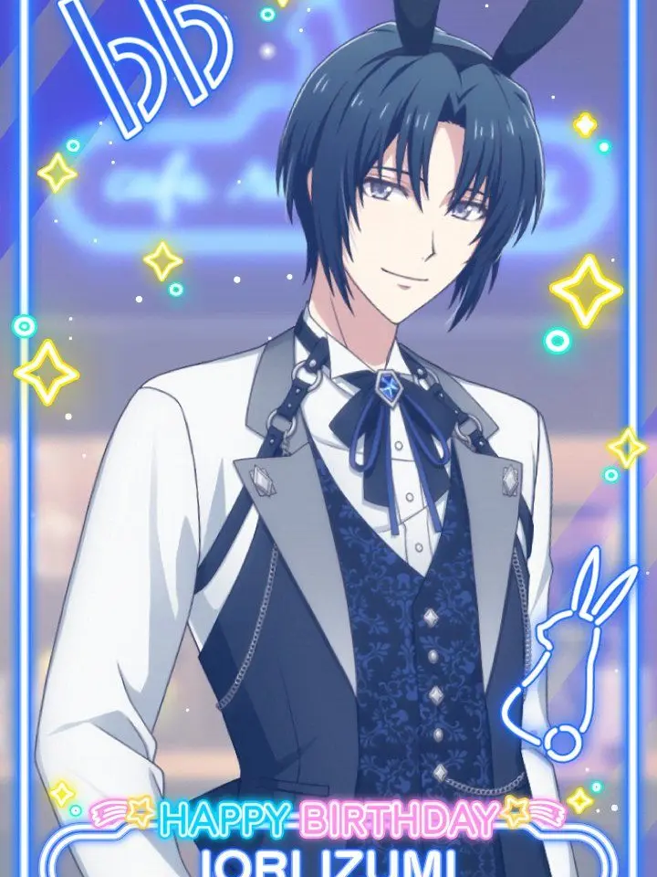 UrbanEgg8008의 隣の席の一織くん