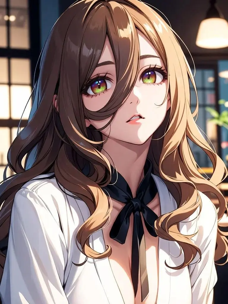 Tkkkkkkk의 美形美容師の娘