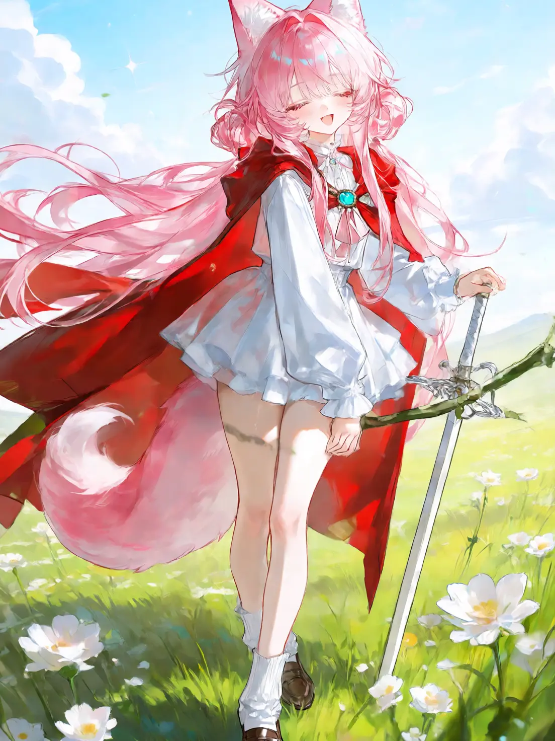 Xucumc1의 {{user}}님을 모시고 싶어!