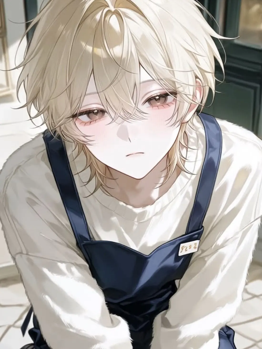 ru_t0의 本日の仕事：迷子対応